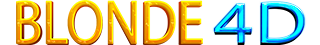 BLONDE 4D